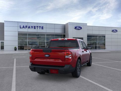 New 2026 Ford Maverick XLT w/ XLT Luxury Package AWD/4WD image 46