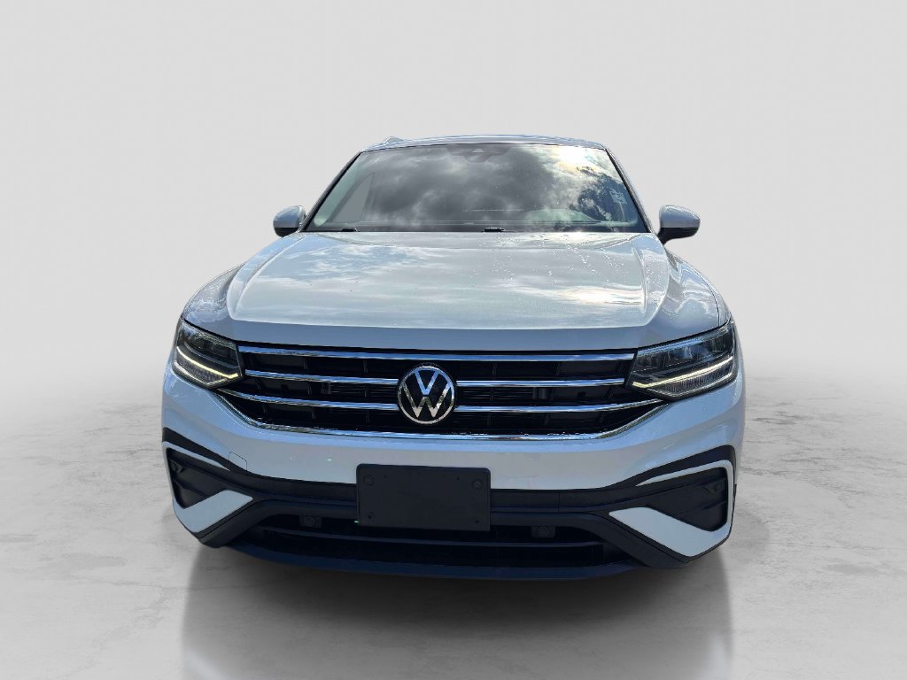 Certified 2023 Volkswagen Tiguan SE AWD/4WD image 8