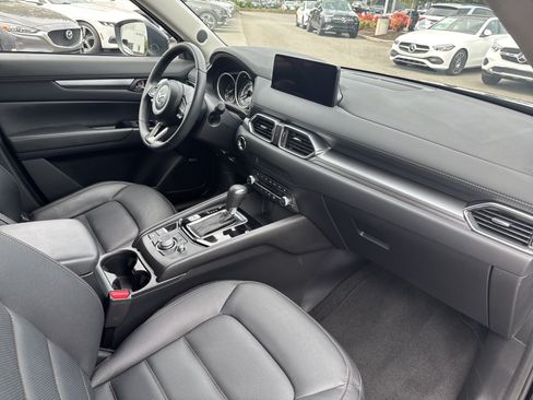 Used 2021 MAZDA CX-5 Touring w/ Touring Preferred SV Package AWD/4WD image 14