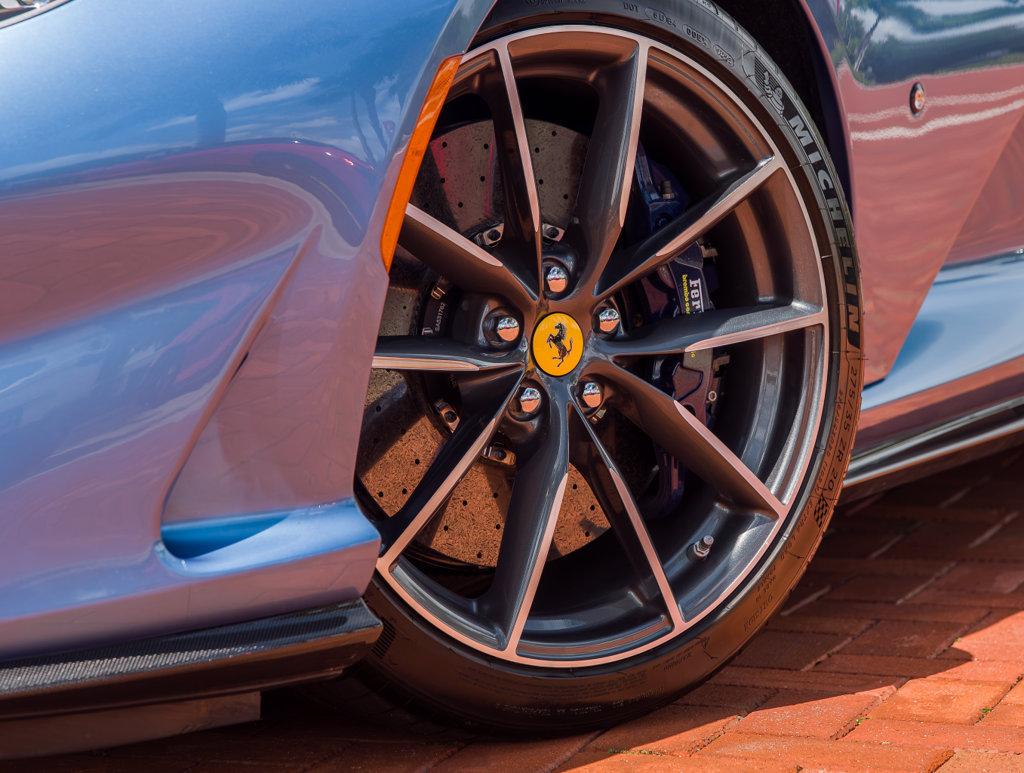 Certified 2021 Ferrari 812 GTS RWD image 30