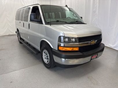 Used 2020 Chevrolet Express 2500 LT w/ LT Preferred Equipment Group