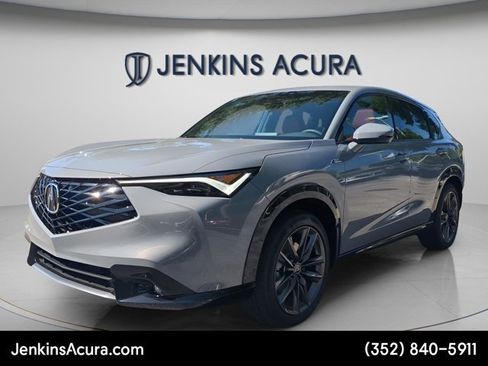 Used 2025 Acura ADX A-Spec image 8