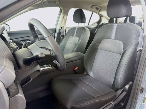 Certified 2025 Nissan Sentra SV w/ All-Weather Package FWD image 16