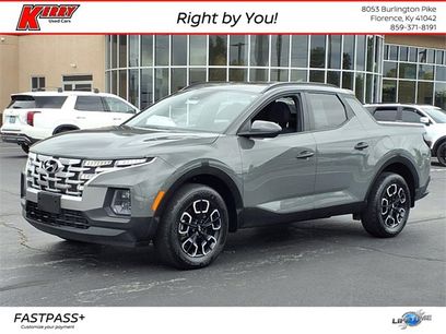 Certified 2024 Hyundai Santa Cruz SEL w/ Activity Package