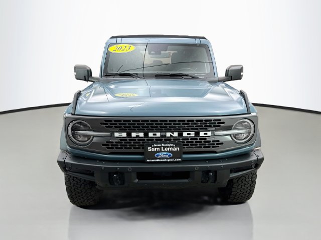 Used 2023 Ford Bronco Badlands AWD/4WD image 2