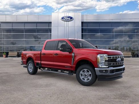 New 2026 Ford F250 XLT AWD/4WD image 7