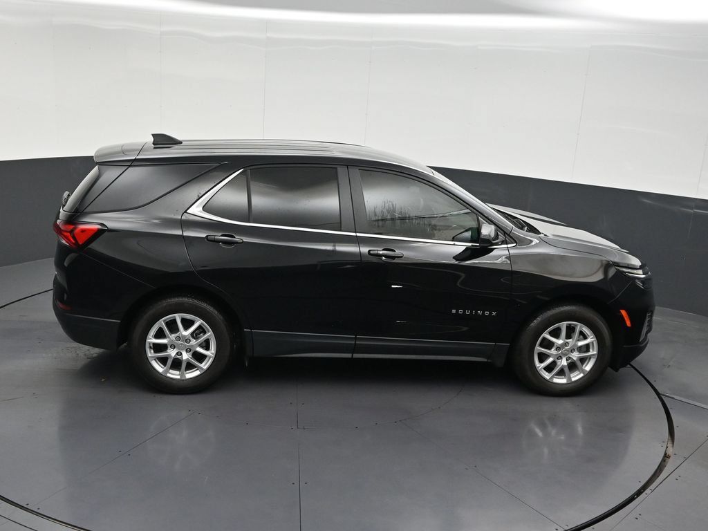 Used 2024 Chevrolet Equinox LT FWD image 20