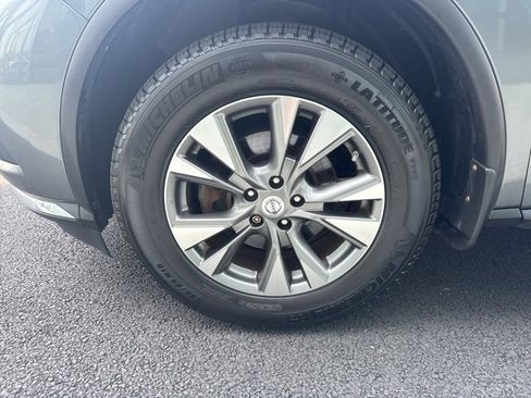 Used 2015 Nissan Murano SL w/ SL Technology Package image 9