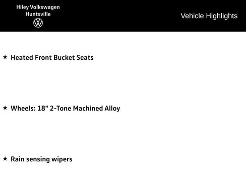 New 2026 Volkswagen Taos SE FWD image 12