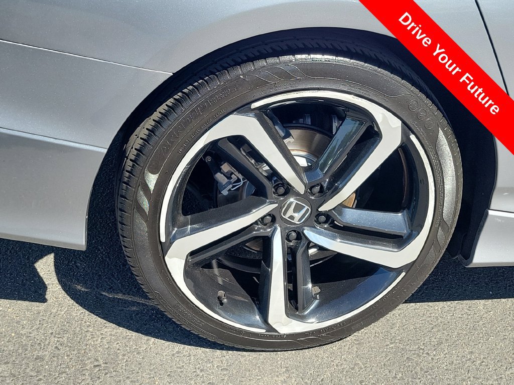 Used 2022 Honda Accord Sport image 30