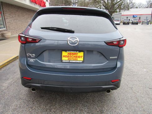 Used 2024 MAZDA CX-5 Carbon Edition image 3