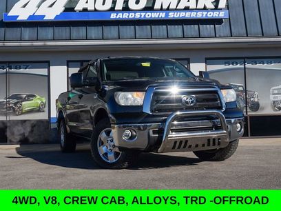 Used 2010 Toyota Tundra SR5
