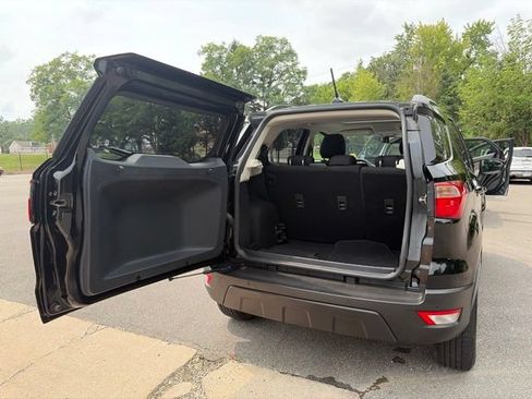 Used 2019 Ford EcoSport SE AWD/4WD image 9