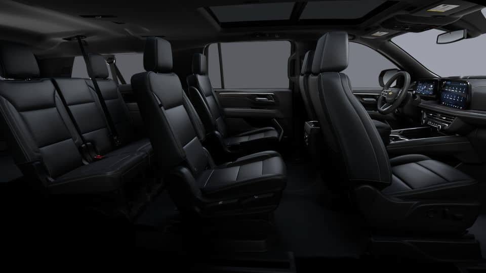 New 2026 Chevrolet Suburban LT w/ Comfort Package RWD image 33