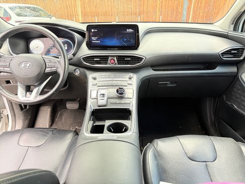 Used 2021 Hyundai Santa Fe SEL w/ Convenience + Premium Package AWD/4WD image 19