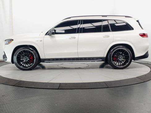 Certified 2024 Mercedes-Benz GLS 63 AMG 4MATIC image 4