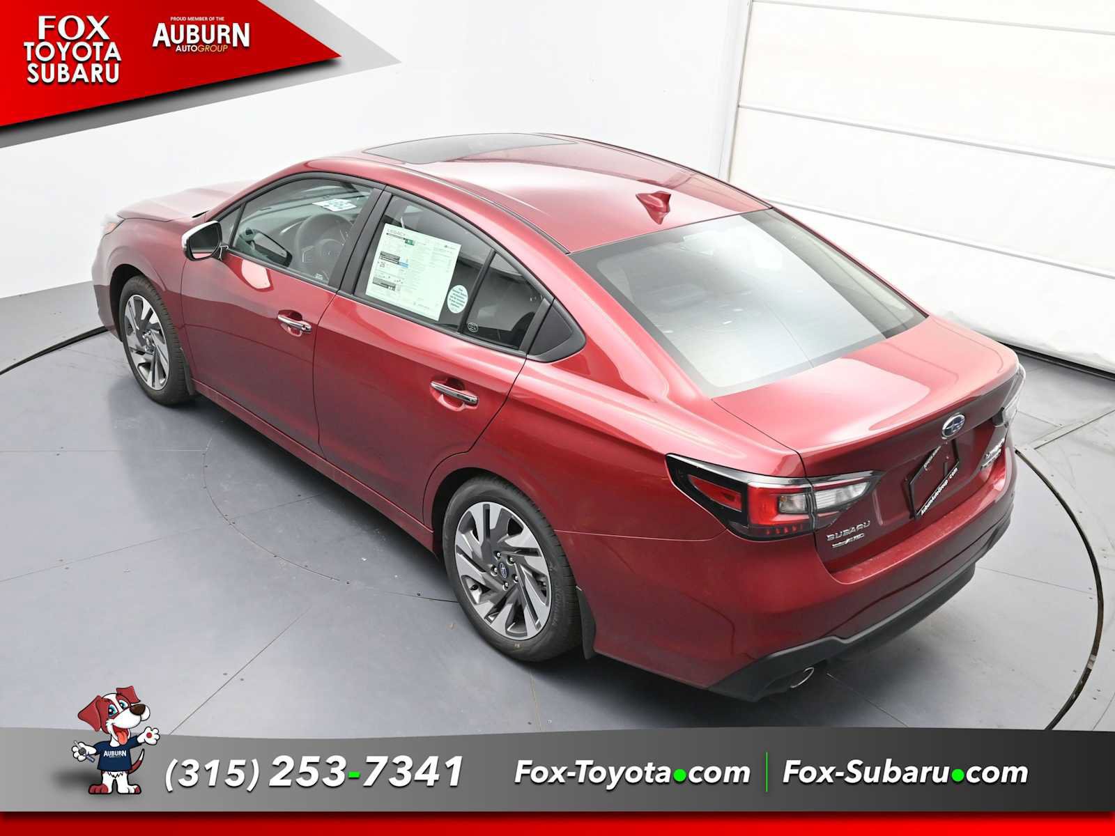 Used 2025 Subaru Legacy Touring XT AWD/4WD image 19