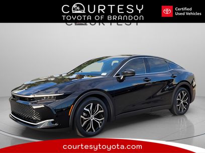 Used 2023 Toyota Crown Limited