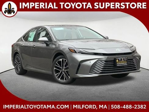 New 2026 Toyota Camry XLE AWD/4WD image 1