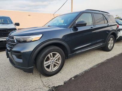 Certified 2024 Ford Explorer XLT