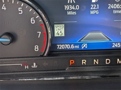 Used 2020 Ford Explorer XLT w/ Equipment Group 202A image 19