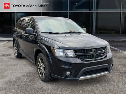 Used 2017 Dodge Journey GT w/ Driver Convenience Group