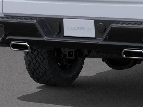 New 2024 Chevrolet Silverado 1500 LT Trail Boss w/ LT Trail Boss Premium Package AWD/4WD image 14