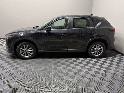 Certified 2023 MAZDA CX-5 AWD 2.5 S w/ Select Package image 6
