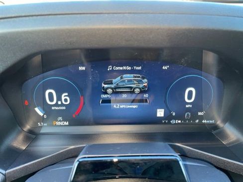 New 2026 Ford Explorer ST image 28