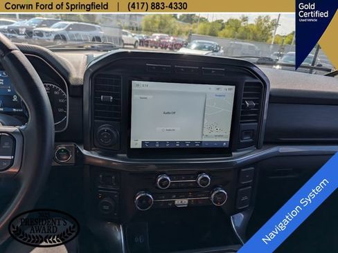 Certified 2023 Ford F150 XLT w/ Equipment Group 302A High AWD/4WD image 13