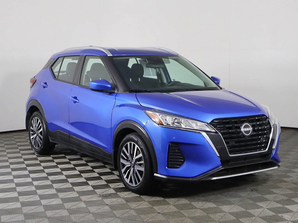 Used 2022 Nissan Kicks SV FWD image 46