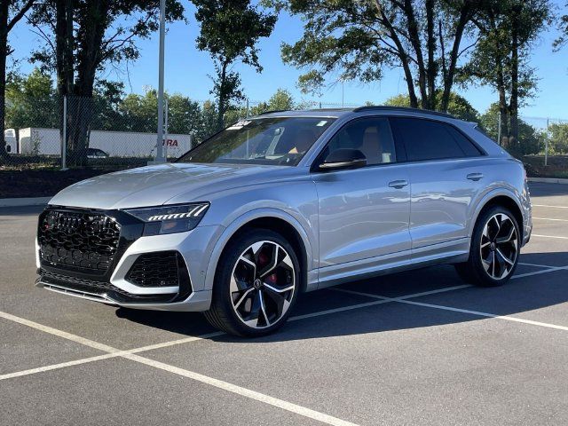 Certified 2024 Audi RS Q8 AWD/4WD image 59