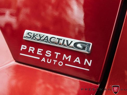 Used 2024 MAZDA CX-5 AWD 2.5 S image 12