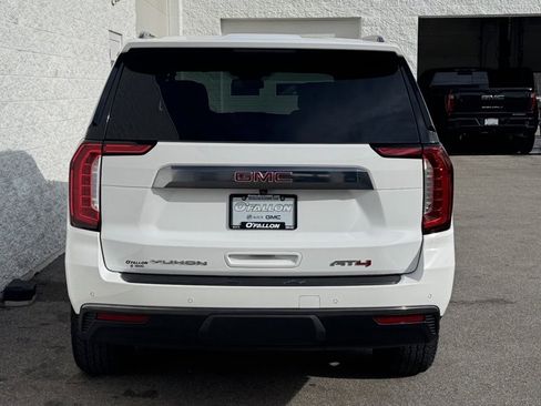 Used 2024 GMC Yukon AT4 w/ Max Trailering Package image 9