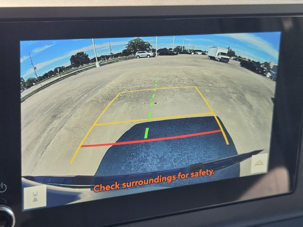 Used 2025 Toyota Tacoma SR RWD image 18