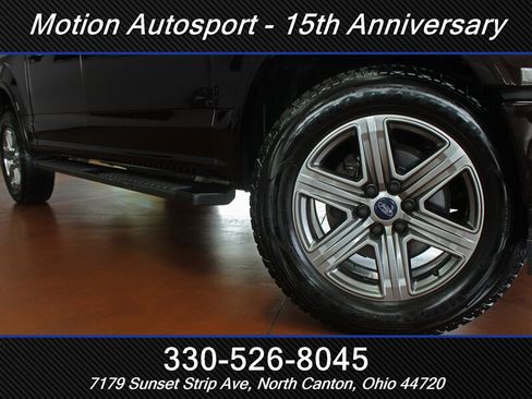 Used 2018 Ford F150 Lariat w/ Equipment Group 502A Luxury AWD/4WD image 53