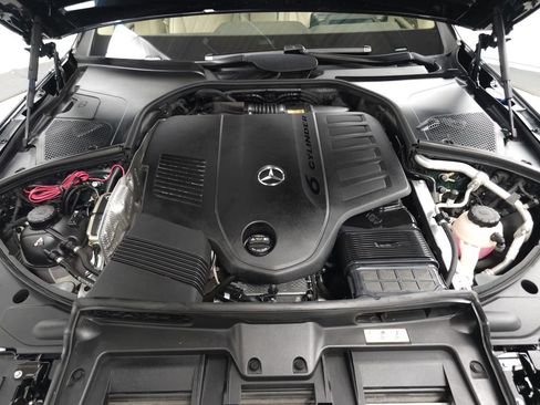 Certified 2023 Mercedes-Benz S 500 4MATIC image 38