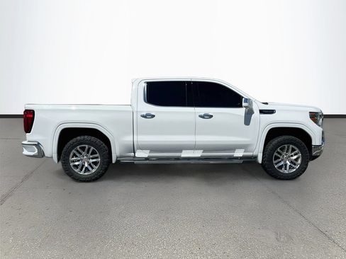 Used 2020 GMC Sierra 1500 SLT w/ SLT Premium Plus Package AWD/4WD image 8