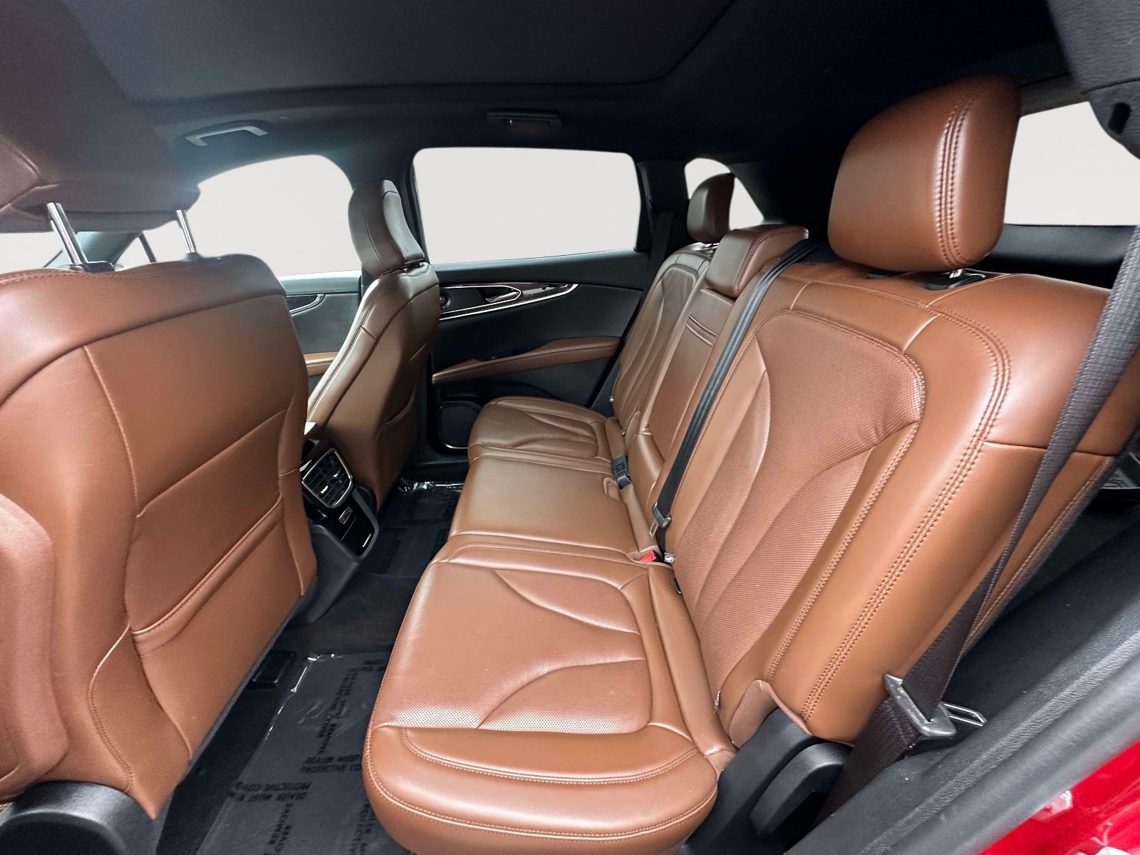 Used 2021 Lincoln Nautilus Reserve AWD/4WD image 32