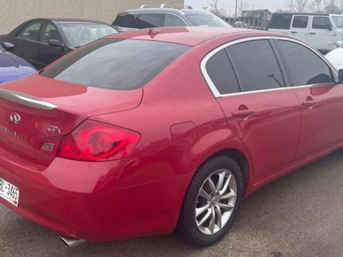 Used 2009 INFINITI G37 x AWD/4WD image 5