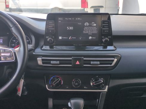 Used 2021 Kia Seltos S image 18