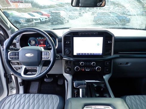 Used 2023 Ford F150 Limited image 12