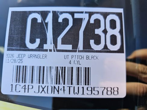 New 2026 Jeep Wrangler Willys image 11