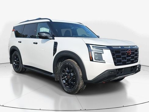 New 2026 Nissan Armada PRO-4X AWD/4WD image 2