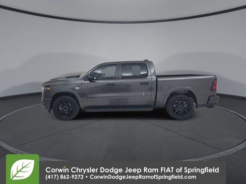 Used 2026 RAM 1500 Laramie w/ Night Edition image 10