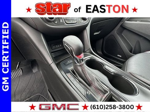 Certified 2022 Chevrolet Equinox RS w/ RS Leather Package image 25