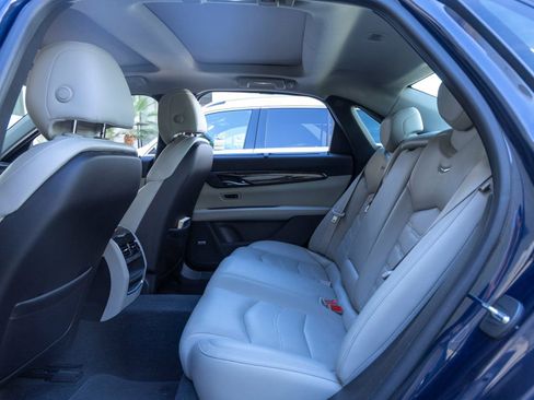 Used 2016 Cadillac CT6 Luxury image 21