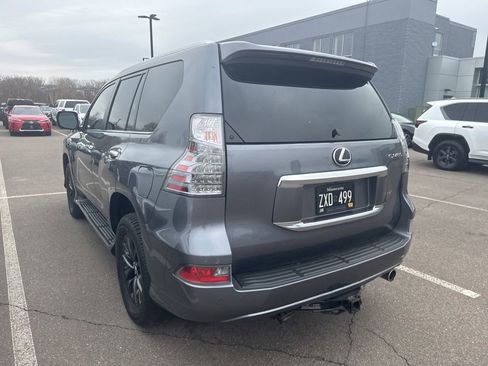 Used 2021 Lexus GX 460 Premium w/ Premium Package image 20