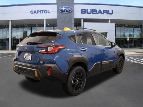 New 2026 Subaru Crosstrek 2.5i Wilderness image 3