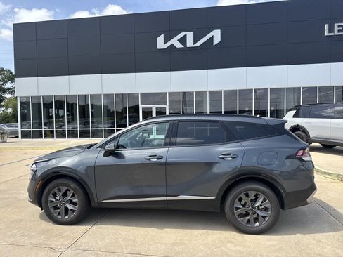 Certified 2024 Kia Sportage SX Prestige AWD/4WD image 34